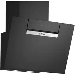 Bol.com Bosch DWK67FN60 Afzuigkap Muurmontage Zwart 768 m³/uur A+ aanbieding
