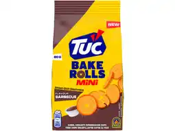 Hoogvliet Tuc Bake Rolls mini bbq aanbieding