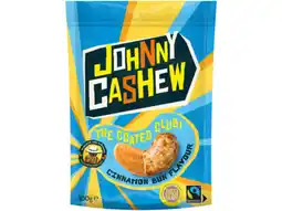 Hoogvliet Johnny cashew Cinnamon bun aanbieding