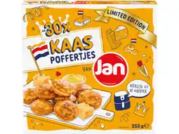 Hoogvliet Jan Kaas poffertjes aanbieding
