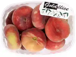 Hoogvliet Wilde perziken op schaal aanbieding