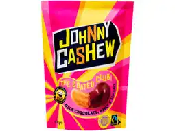 Hoogvliet Johnny cashew Chocolate honey sea salt aanbieding