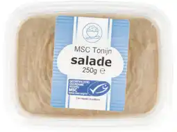 Hoogvliet Tonijn salade aanbieding