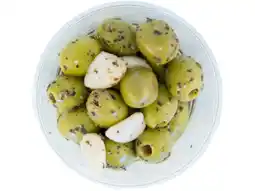 Hoogvliet Hoogvliet Olijven knoflook aanbieding
