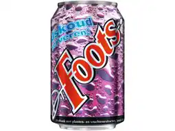Hoogvliet Dr. Foots Cola aanbieding