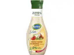 Hoogvliet Remia Salata honing mosterd 0% aanbieding