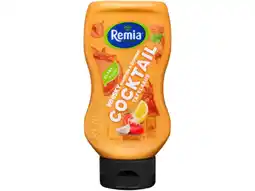 Hoogvliet Remia Whisky cocktail tafelsaus aanbieding