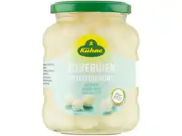 Hoogvliet Kühne Zilveruien aanbieding