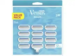 Hoogvliet Gillette Scheermesjes voordeel venus aanbieding