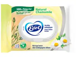 Hoogvliet Edet Vochtig toiletpapier aanbieding