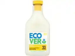 Hoogvliet Ecover Wasverzachter gardenia aanbieding