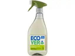 Hoogvliet Ecover Allesreiniger spray lemon aanbieding