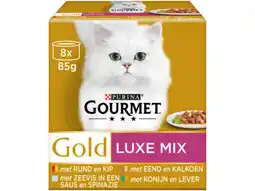 Hoogvliet Gourmet Gold Luxe Mix aanbieding