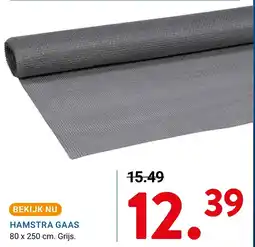 Kluswijs Hamstra gaas aanbieding
