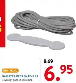 Kluswijs Hamstra pees en roller aanbieding