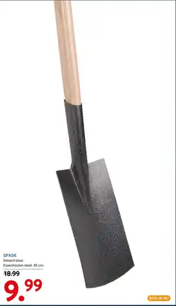 Kluswijs Spade aanbieding