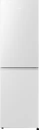 Expert Etna KCV282NWIT Koel-vriescombinatie Wit aanbieding