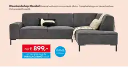 Woonsquare Woonlandschap Mondial aanbieding