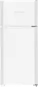 Expert Liebherr CTe 2131-26 Koel-vriescombinatie Wit aanbieding
