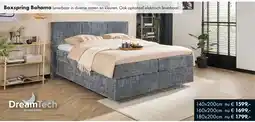 Woonsquare Boxspring Bahama aanbieding
