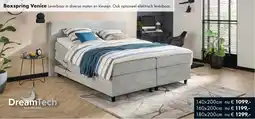 Woonsquare Boxspring Venice aanbieding