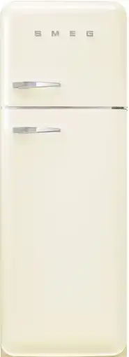 Expert Smeg FAB30RCR6 Koel-vriescombinatie Wit aanbieding