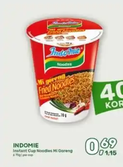 Amazing Oriëntal Indomie aanbieding