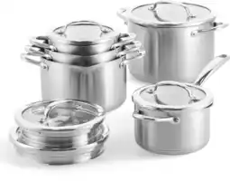 Bol.com BK Twist pannenset 5-delig - PFAS-vrij aanbieding
