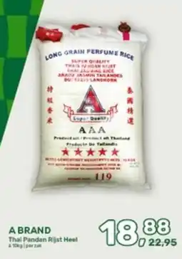 Amazing Oriëntal A brand Thai Pandan Rijst Heel aanbieding