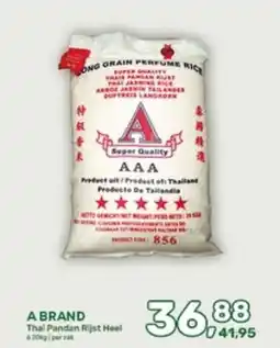 Amazing Oriëntal A Brand Thai Pandan Rijst aanbieding
