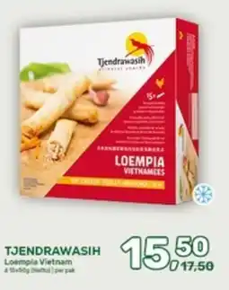 Amazing Oriëntal Tjendrawasih loempia Vietnam aanbieding