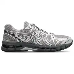 Foot Locker Asics GEL-KAYANO 20 Sneakers Heren - Grijs - Maat 41.5 - Mesh/Synthetisch aanbieding