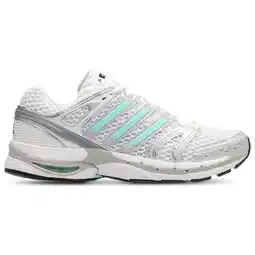 Foot Locker Adidas Adistar Sneakers Heren - Wit - Maat 42 2/3 - Mesh/Synthetisch aanbieding