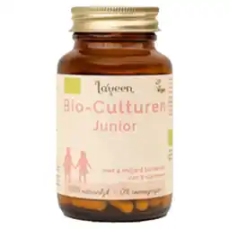 Holland & Barrett 2e product 50% korting | Laveen Bio-Culturen Junior - 30 capsules aanbieding
