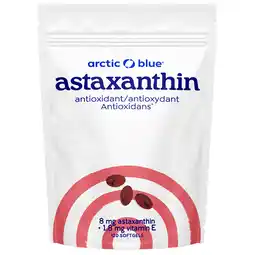 Holland & Barrett 2e product 50% korting | Arctic Blue Astaxanthine - 120 softgels aanbieding