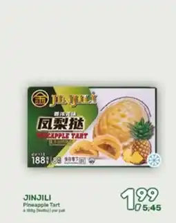 Amazing Oriëntal Jinjili Pineapple Tart aanbieding