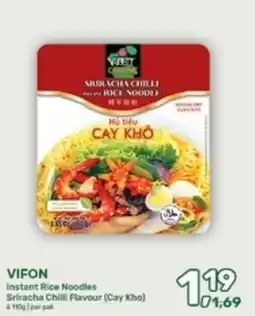 Amazing Oriëntal Vifon Instant Rice Noodles aanbieding