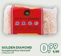 Amazing Oriëntal Golden diamond guangdong rice vermicelli aanbieding