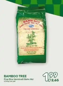 Amazing Oriëntal Bamboo tree fine rice vermicelli bahn Hol aanbieding