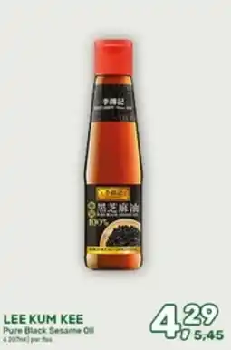 Amazing Oriëntal Lee kum kee Pure Black Sesame Oil aanbieding
