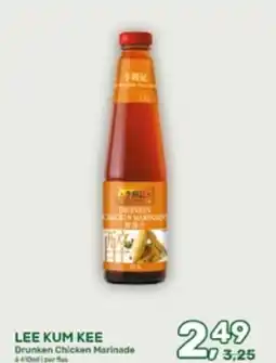 Amazing Oriëntal Lee Kum Kee Drunken Chicken Marinade aanbieding