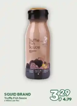 Amazing Oriëntal Squid brand Truffle Fish Sauce 4100 pers aanbieding