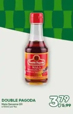 Amazing Oriëntal Double Pagoda Mala Sesame Oil aanbieding