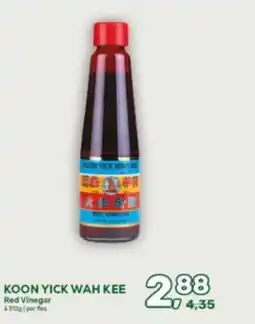 Amazing Oriëntal Koon yick wah kee aanbieding