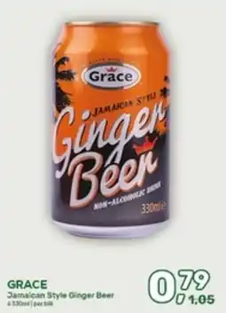 Amazing Oriëntal Grace Jamaican Style Ginger Beer aanbieding