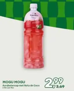 Amazing Oriëntal Mogu mogu aanbieding