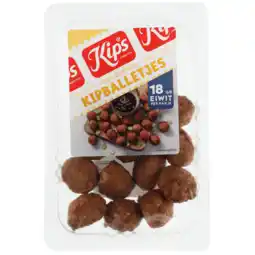 Dekamarkt Kips Kipballetjes mild gekruid aanbieding