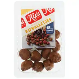 Dekamarkt Kips Kipballetjes mild gekruid aanbieding