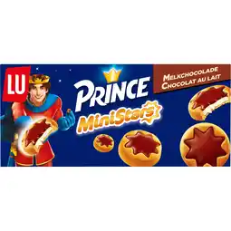 Dekamarkt Lu Prince ministars aanbieding