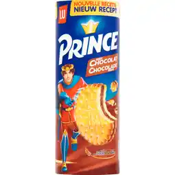 Dekamarkt Lu Prince fourre chocolade aanbieding